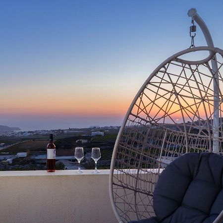 Cinnamon Villa With Private Hot Tub Pyrgos Kallistis ภายนอก รูปภาพ