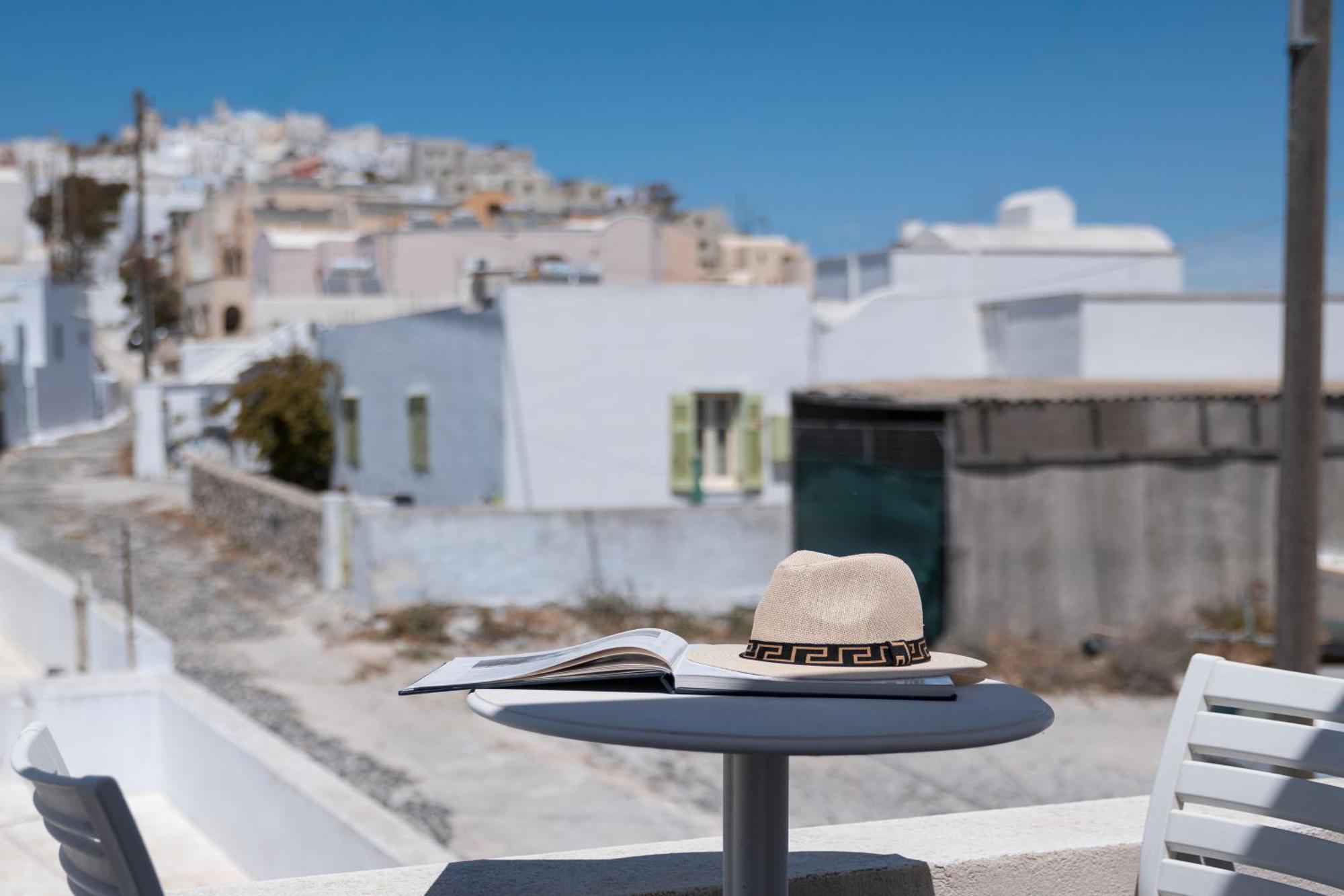 Cinnamon Villa With Private Hot Tub Pyrgos Kallistis ภายนอก รูปภาพ